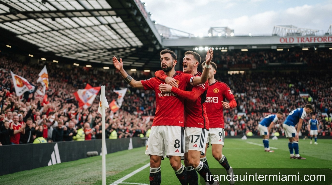 Nhận định Manchester United vs Ipswich Town: Quỷ đỏ tìm lại cảm giác chiến thắng tại Old Trafford - 2