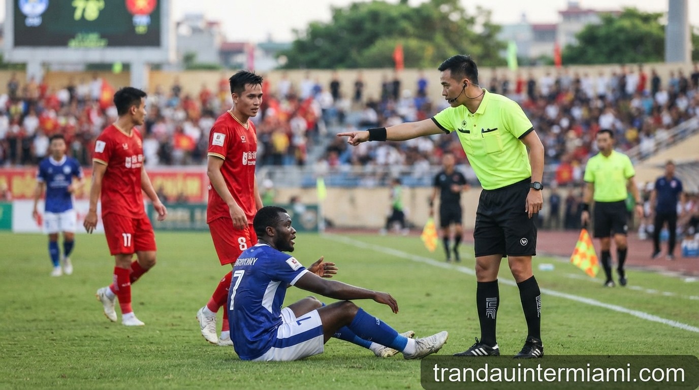 V.League 2026/27: Những thay đổi luật lệ và tác động thực tế sau 2 vòng đấu đầu tiên - 2