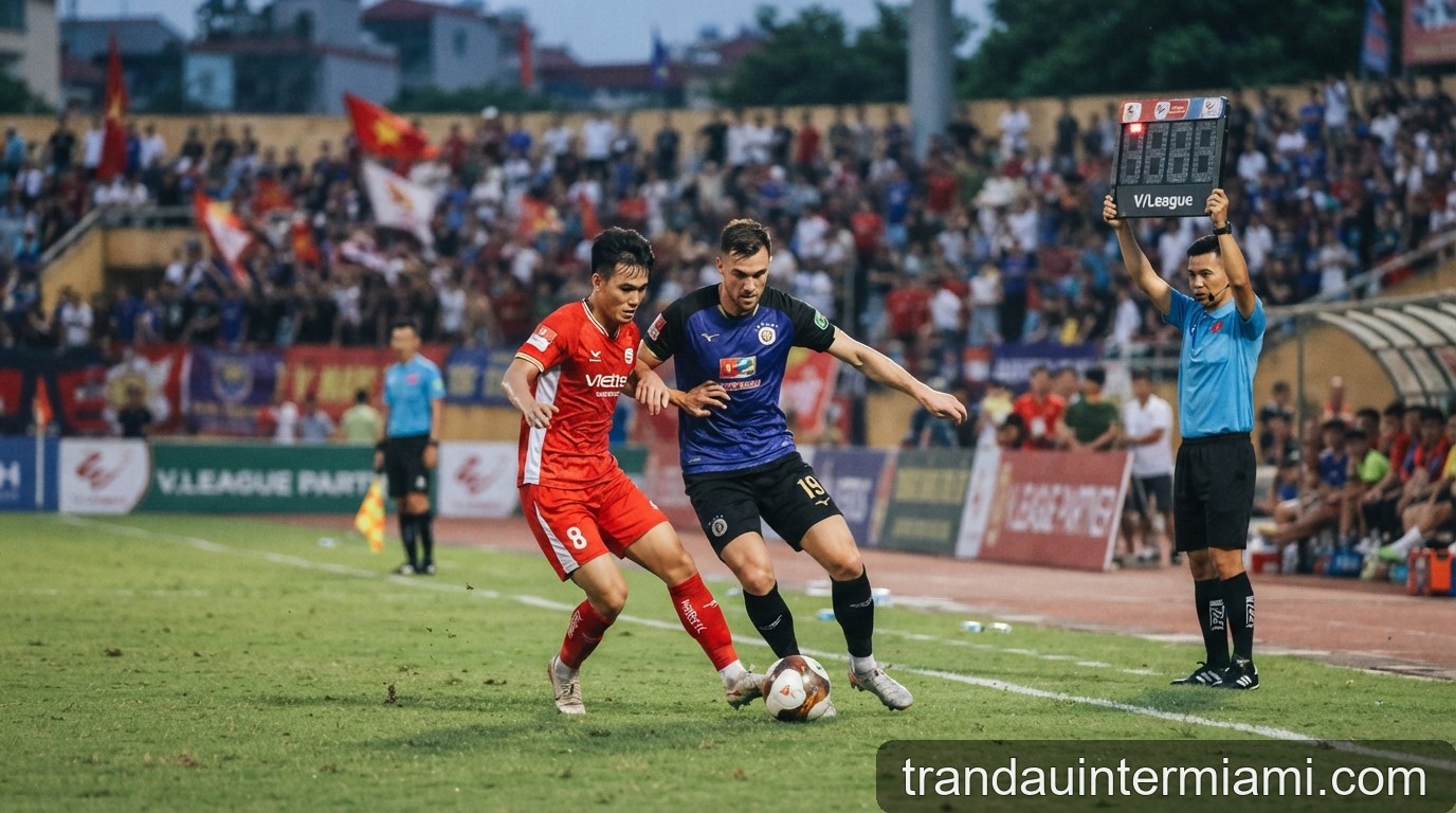 Nhận định V.League 2026/27: Những thay đổi luật lệ và tác động đến cục diện vòng 2 - 2