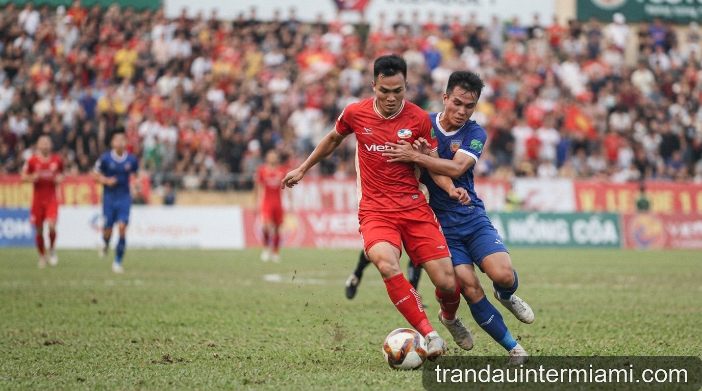 Nhận định V.League 1 vòng 3: Viettel đối đầu Hồng Lĩnh Hà Tĩnh – Cơ hội bứt phá hay cú sảy chân? - 2