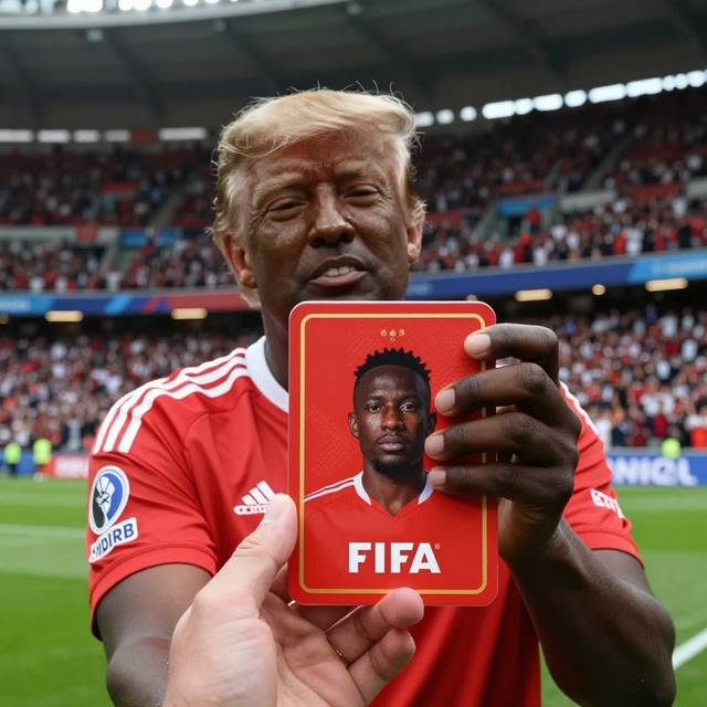 FIFA đảo ngược thẻ đỏ Balogun sau cú điện thoại Trump gây chấn động World Cup