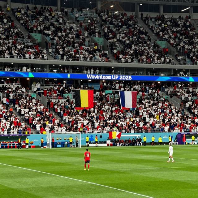 Tây Ban Nha hạ Bỉ, hẹn Pháp ở bán kết World Cup 2026