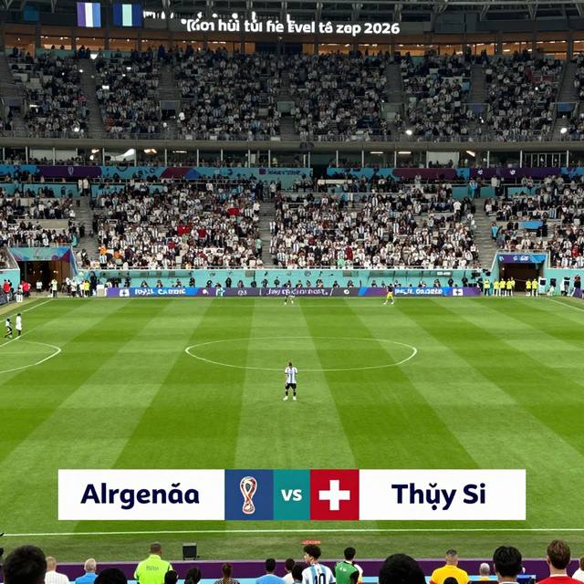 Dự đoán Argentina vs Thụy Sĩ: Soi kèo tứ kết World Cup 2026 ngày 12/7