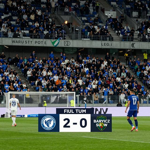 Legia Warszawa II vs Barycz Sułów: Dự đoán kết quả giao hữu ngày 14/07