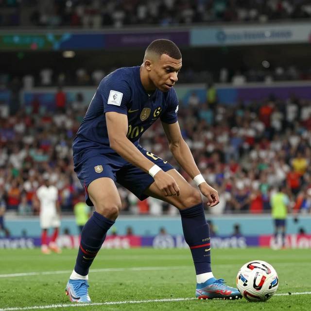 Mbappe chấn thương, World Cup 2026 báo động đỏ