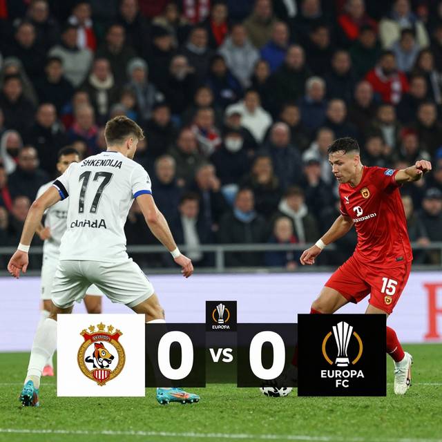 Shkendija vs Europa FC: Dự đoán trước trận vòng 1 Qualifying UEFA Conference League 2026