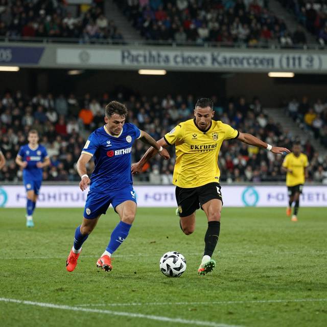 PK-35 vượt qua Kooteepee 1-0 trên sân khách