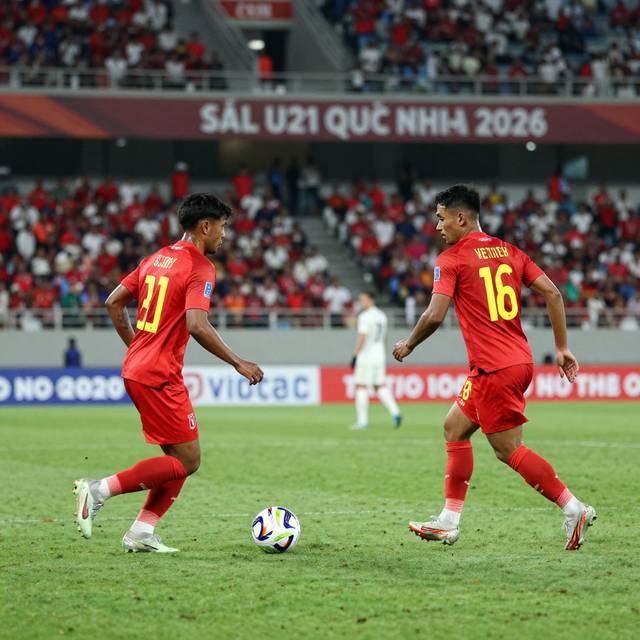 SLNA và Viettel tranh ngôi vương U21 Quốc gia 2026: Cuộc đối đầu của hai bản sắc