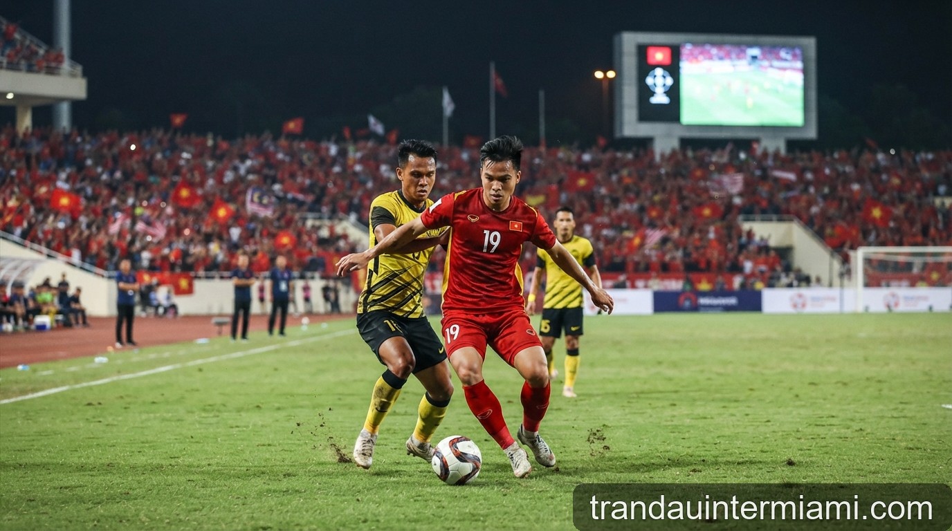 Nhận định bán kết lượt về ASEAN Cup 2026: Việt Nam vs Malaysia – Quyết tâm giành vé chung kết