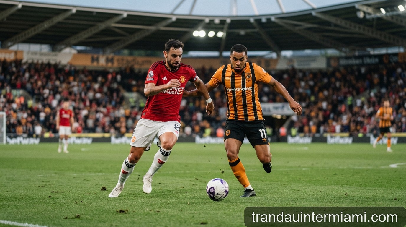 Nhận định Hull City vs Manchester United: Khởi đầu thuận lợi cho Quỷ đỏ tại Premier League 2026/27