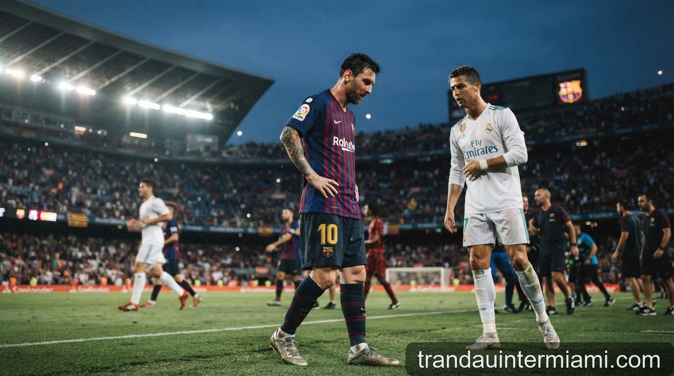 La Liga 2026/27 khởi tranh: Barcelona và Real Madrid đối đầu áp lực sau World Cup