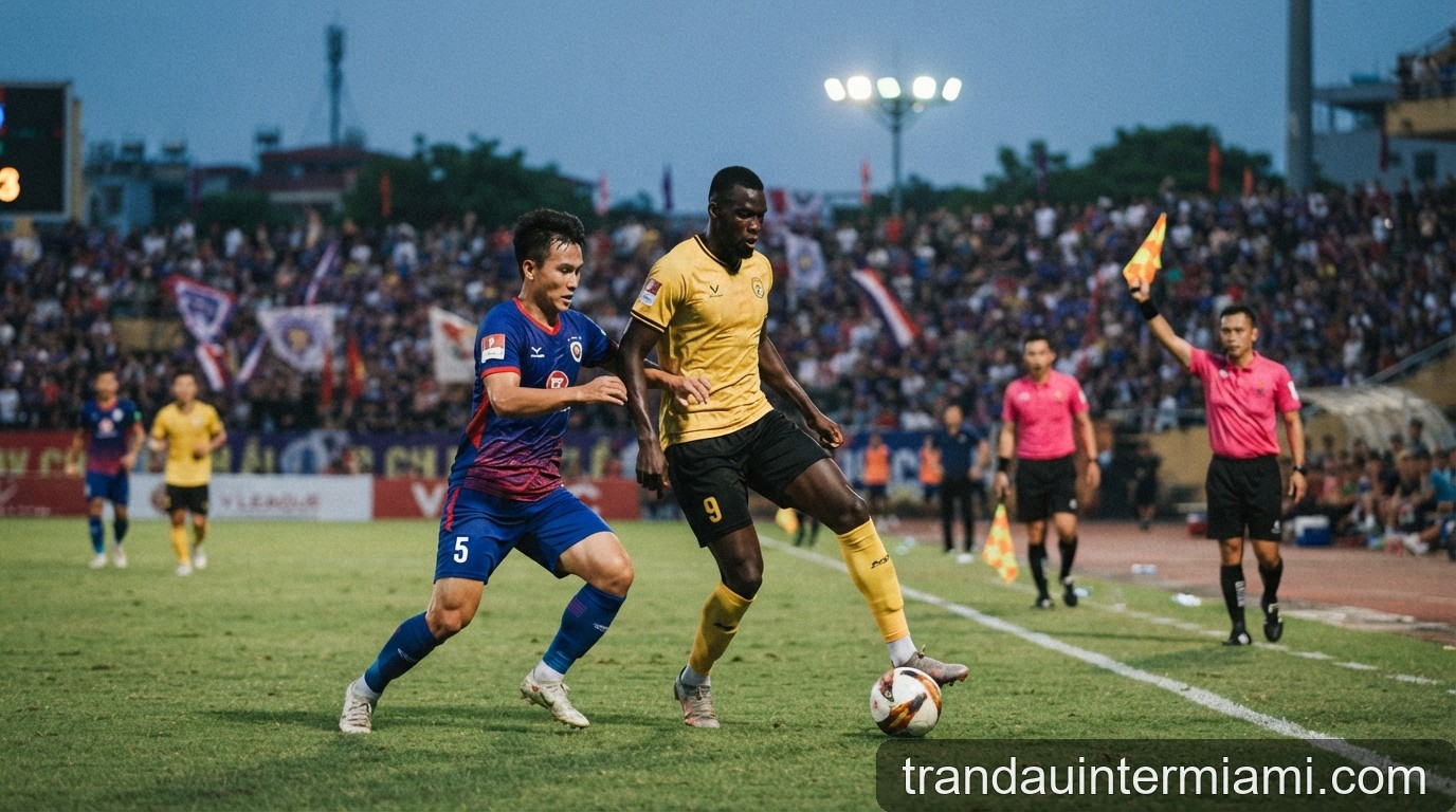 Nhận định V.League 2026/27: Những thay đổi luật lệ và tác động đến cục diện vòng 2