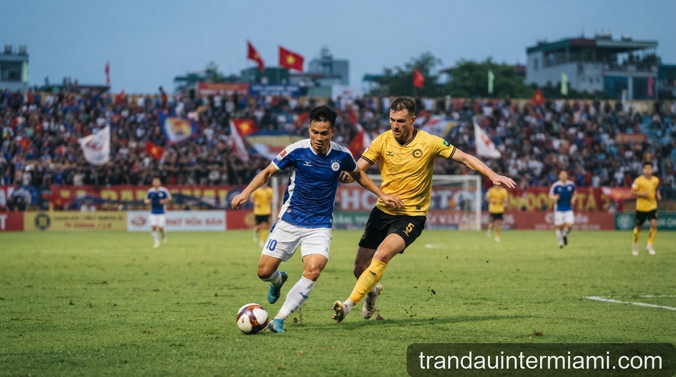 V.League 2026/27: Những thay đổi luật lệ và tác động thực tế sau 2 vòng đấu đầu tiên
