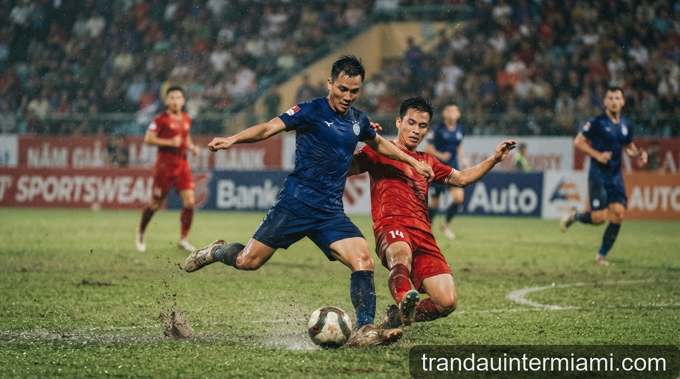 V.League 2026/27: Những điểm nóng sau vòng 2 và dự báo về cuộc đua vô địch