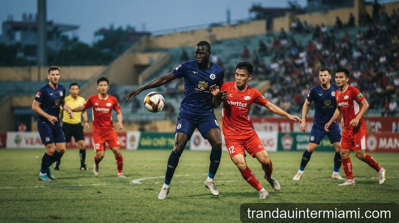 V.League 2026/27: Tác động của luật ngoại binh mới sau giai đoạn khởi đầu