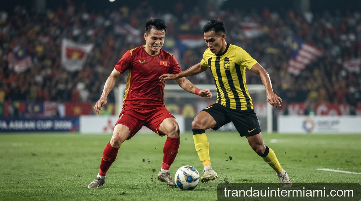 Nhận định Việt Nam vs Malaysia: Trận tranh hạng Ba FIFA ASEAN Cup 2026 – Liệu có kịch bản cũ?